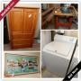Thornton Downsizing Online Auction - East 126th Place