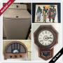 Lexington Downsizing Online Auction - Burnham Road