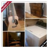 Smyrna Moving Online Auction - Dunn Street