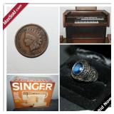 Buffalo Estate Sale Online Auction -  Florida Street