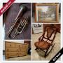 Manchester Downsizing Online Auction - Dorset Road