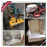 Sykesville Downsizing Online Auction - Panorama Drive