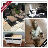 Harrison Downsizing Online Auction - Rolling Hills Lane