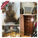 Pawtucket  Estate Sale Online Auction - Goff Avenue