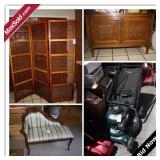 Hayward Downsizing Online Auction - D Street
