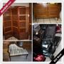 Hayward Downsizing Online Auction - D Street