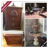 Los Gatos Downsizing Online Auction -  Aurora Lane