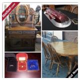 Sacramento Downsizing Online Auction -  Juliesse Avenue