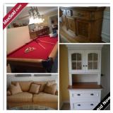 Peachtree Corners Downsizing Online Auction - Rokefield Way Northwest