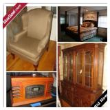 Melrose Park Moving Online Auction -  Stratford Avenue
