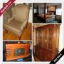 Melrose Park Moving Online Auction -  Stratford Avenue