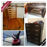 Hamilton Moving Online Auction - Tally Road