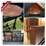 Virginia Beach Downsizing Online Auction -  Hinsdale Street 
