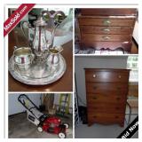 Weston Estate Sale Online Auction -  Ash Street