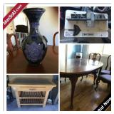 Fremont Downsizing Online Auction -  Dunbar Place 