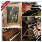 Cumming Downsizing Online Auction - Remington Drive