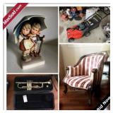 White Plains Downsizing Online Auction - Greenridge Avenue