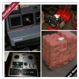 Richmond Moving Online Auction -  Cottrell Road
