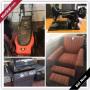 Redwood City Moving Online Auction -  Eaton Avenue