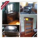 Arlington Downsizing Online Auction - Lake Street East