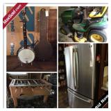 Lawrenceville Moving Online Auction - Liberty Bell Place