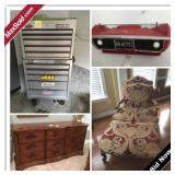 Burke Moving Online Auction -  Sanctuary Woods Court