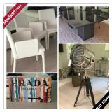 Beverly Hills  Downsizing Online Auction -  Benedict Canyon Drive