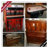 Quinton Downsizing Online Auction -  Airport Road 