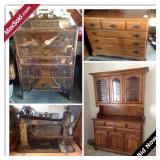 Manhattan Beach Downsizing Online Auction - North Herrin Avenue 