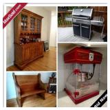 Princeton Moving Online Auction - Stonewall Circle