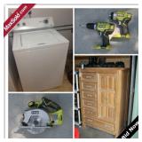 Littleton Downsizing Online Auction - S Acoma Street