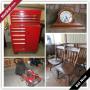 Hamburg Downsizing Online Auction - Reservoir Road