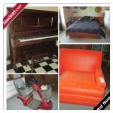 Norfolk Downsizing Online Auction -  Hunters Trail