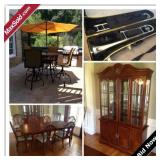 Acworth Downsizing Online Auction - Ridge View Court