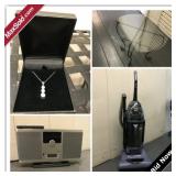 Secaucus Downsizing Online Auction -  Paterson Plank Road