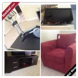 Cumming Moving Online Auction - Martel Drive