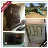 Rancho Palos Verdes Downsizing Online Auction -  Hyte Road