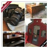 Rockville Downsizing Online Auction - West Montgomery Avenue