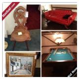 Pawtucket Estate Sale Online Auction - Greenslitt Avenue