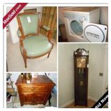 Baltimore Estate Sale Online Auction -  Park Heights Avenue