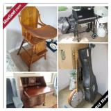 Catonsville Downsizing Online Auction -  Sweetgum Court 