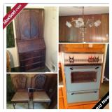 Demarest Downsizing Online Auction -  Cross Street