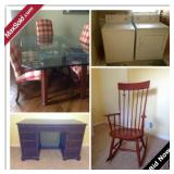 Atlanta Moving Online Auction - Henderson Mill Court NE