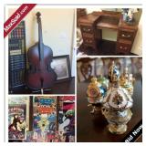 Pearland Moving Online Auction - Swift Creek Drive