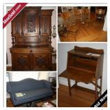 Los Altos Downsizing Online Auction -  Colleen Drive