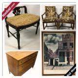 Holliston Estate Sale Online Auction -  Washington Street 