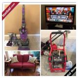 Lawrenceville Moving Online Auction - Hawk Creek Trail