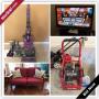 Lawrenceville Moving Online Auction - Hawk Creek Trail