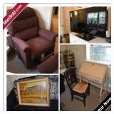 Medford Downsizing Online Auction -  Addison Place