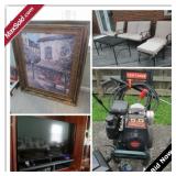 Virginia Beach Downsizing Online Auction - Nottingham Drive